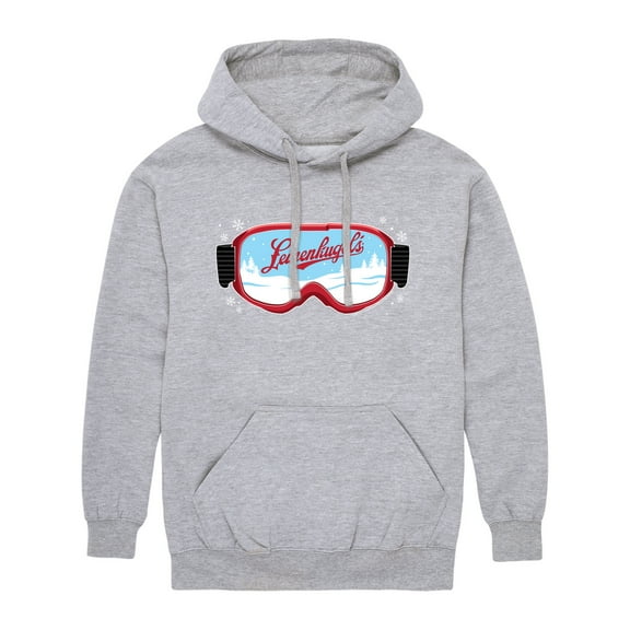 Leinenkugels - Snowdrift Goggles - Men's Fleece Pullover Hoodie