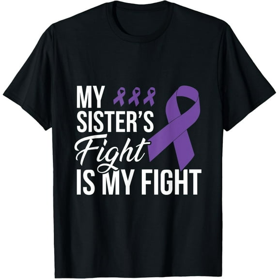 Leiomyosarcoma Fight Cancer Ribbon T-Shirt