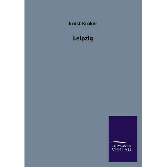 Leipzig (Paperback)
