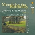 thumbnail image 1 of Leipziger Streichquartett - String Quartet Op 44 - Music & Performance - CD, 1 of 1