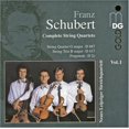 thumbnail image 1 of Leipziger Streichquartett - String Quartet / String Trio - Music & Performance - CD, 1 of 1