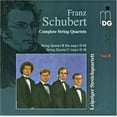 thumbnail image 1 of Leipziger Streichquartett - String Quartet in CD 46/Qu - Music & Performance - CD, 1 of 1