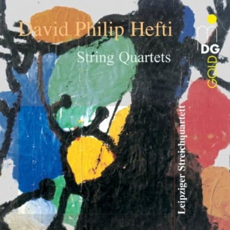 Leipziger Streichquartett - String Quartets - Music & Performance - CD