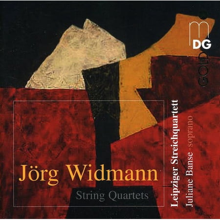 Leipziger Streichquartett - String Quartets Nos. 1-5 - Music & Performance - CD