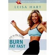 Leisa Hart: Fit To The Core - Burn Fat Fast