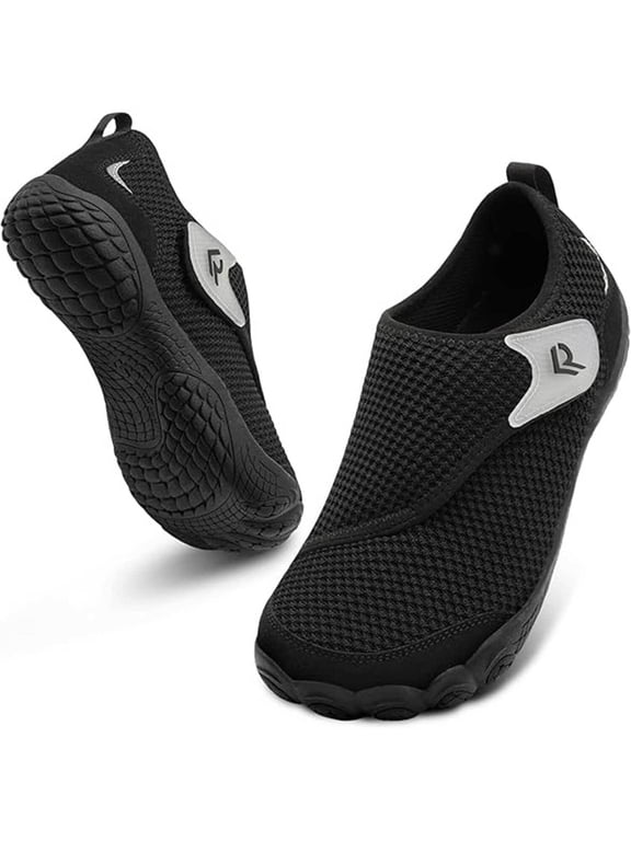 Women Men Shoes Wide Slip On Walking Shoes Diabetic Friendly