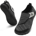 thumbnail image 1 of Leisfit Unisex Shoes Adjustable Straps Walking Shoes,Wide,Slip On,Diabetic Friendly, 1 of 7