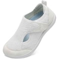 thumbnail image 1 of Leisfit Women Slippers Wide Width Diabetic Shoes Indoor Outdoor Slippers with Adjustable, 1 of 8