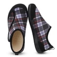 thumbnail image 1 of Leisfit Womens Men Slippers Wide Width Diabetic Shoes Adjustable Barefoot Walking Shoes for Arthritis Edema Feet, 1 of 6