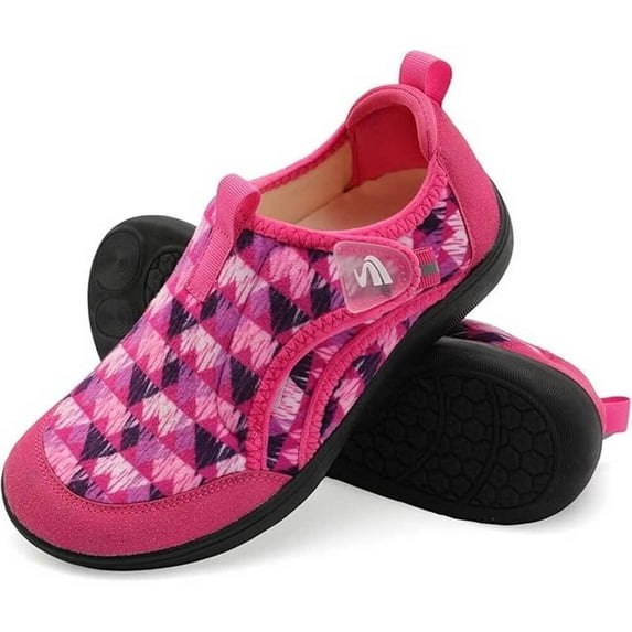 Leisfit Women Wide Toe Velcro Diabetic Shoes
