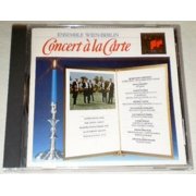 Leister/Schulz/Hogner - Concert a la Carte Walmart Exclusive Explicit Version/Clean Version - CD Music & Performance