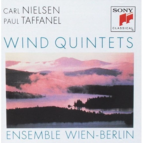 Leister / Schulz / Hogner - Wind Quintett - Music & Performance - CD