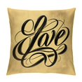 thumbnail image 1 of Leisuo Sunflower Throw Pillow Covers, Summer Outdoor Yellow Sunflowers Floral Throw Pillow Case For Sofa Bedroom Living Room Bed Couch Home Sweet Home Cushion Covers Decorative, 1 of 5