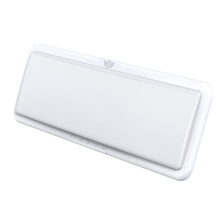 Leisure 1450 Lumen with Touch Dimmer Switch, LED RV Ceiling Automotive Interior Light Fixture, Pack of 1