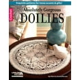 thumbnail image 1 of Leisure Arts: Absolutely Gorgeous Doilies, Book 1 (Paperback), 1 of 1