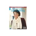 thumbnail image 1 of Leisure Arts Beginner's Guide to Lace Knitting Book, 1 of 5