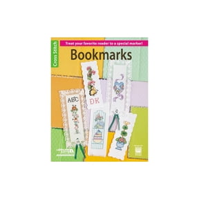 Leisure Arts Bookmarks To Cross Stitch Book, Cross Stitch Patterns, Books, Pattern Book, Design Books, Design Books