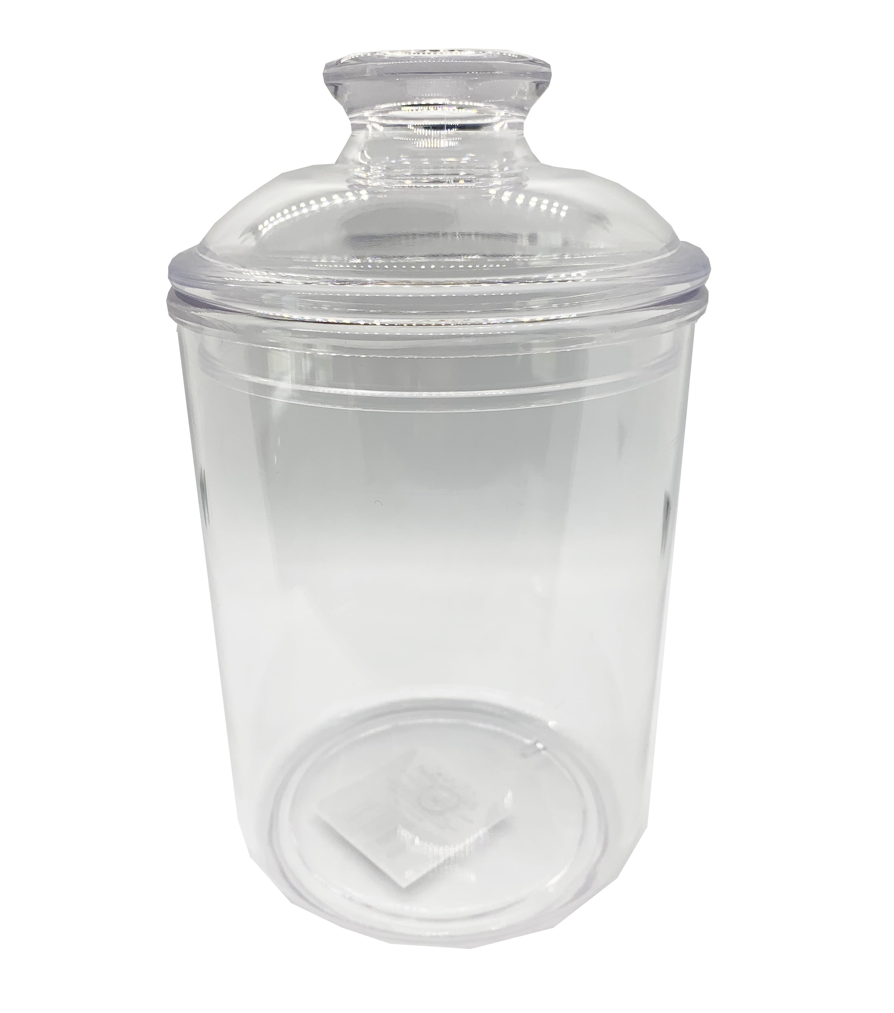 BULK LOT Smalll Glass Jars With Airtight Lids 70ml Mini Glass
