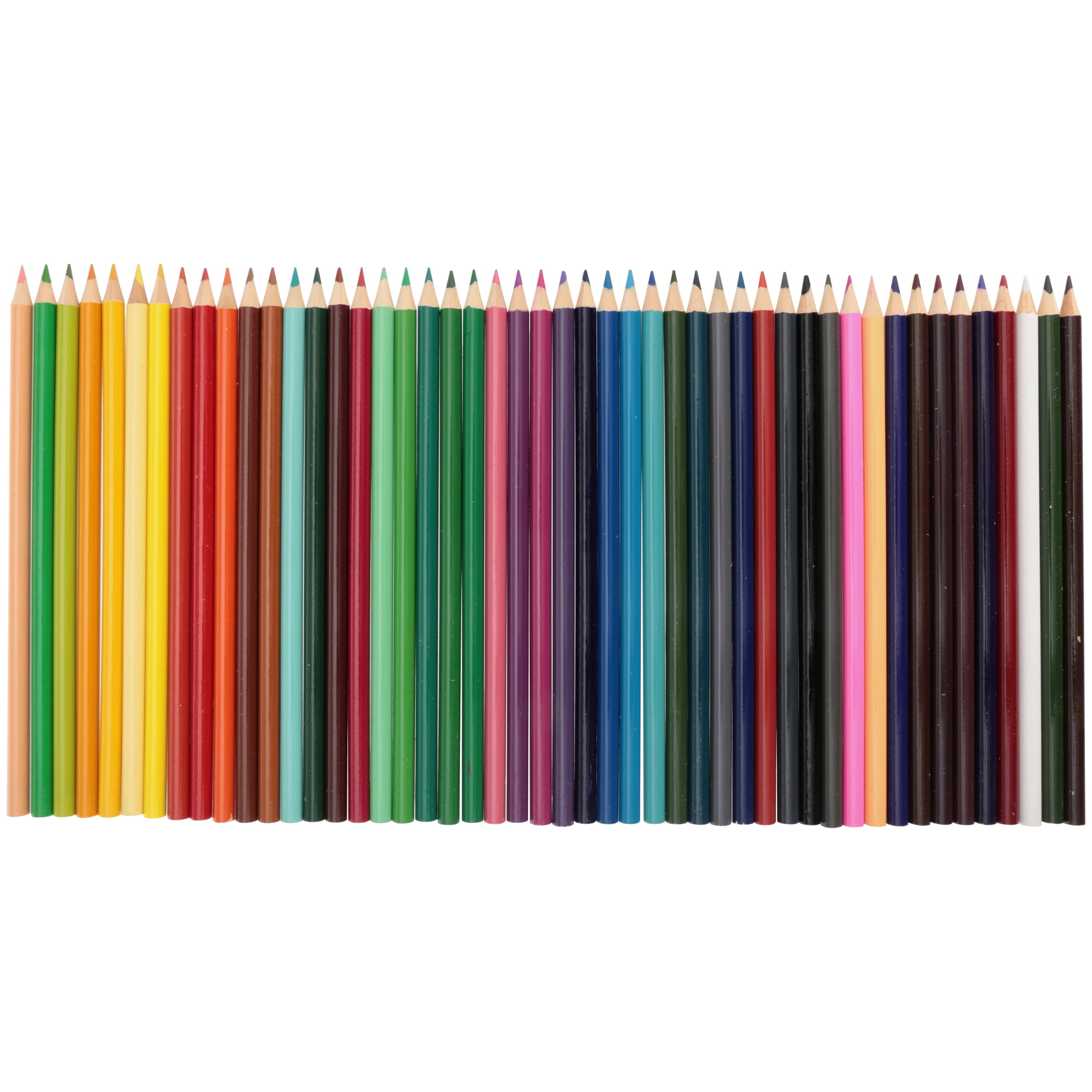 Leisure Arts Colored Pencils, 48 Piece