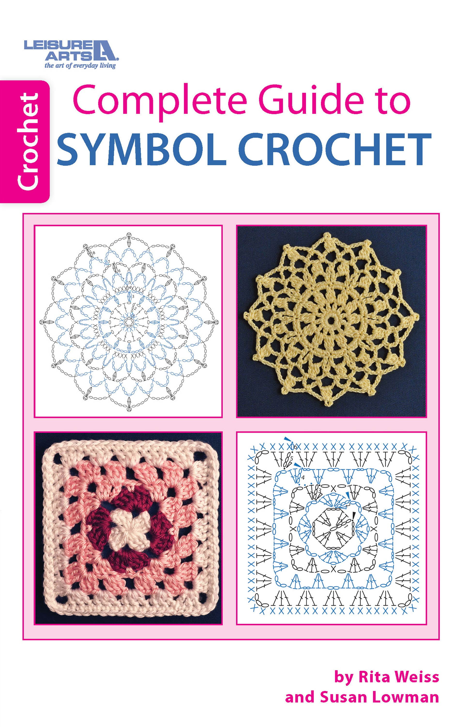 How Serendipity Led me to Write my First Crochet Books Review. - Carroway  Crochet crochet books from my library