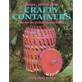 thumbnail image 1 of Pre-Owned Crafty Containers: From Recycled Materials (Paperback) 085532810X 9780855328108, 1 of 1