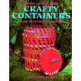 thumbnail image 1 of Pre-Owned Crafty Containers: From Recycled Materials (Paperback) 085532810X 9780855328108, 1 of 1