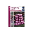 thumbnail image 1 of Leisure Arts Rippling Effects Crochet Pattern Book- Crochet Book Includes 16 Ripple Afghan Patterns, Books Perfect For Beginners And Relaxing For The Experienced., 1 of 5