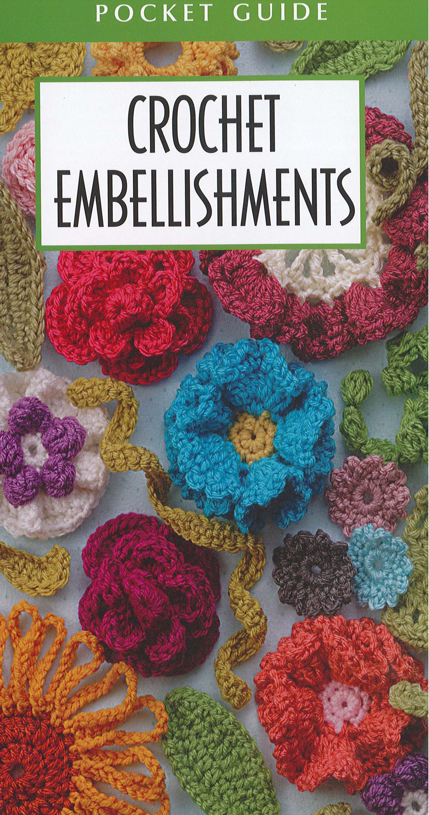 Leisure Arts Crochet Made Easy Crochet Book 
