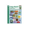 thumbnail image 1 of Leisure Arts Ecology Magnets In Plastic Canvas Book and Patterns – Pattern with Plastic Canvas Projects, Craft Designs, Home Décor, and DIY Plastic Canvas Ideas, 1 of 7