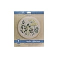 thumbnail image 1 of Leisure Arts Embroidery Kit 6" Ria Paramita Herbs - Embroidery Kit For Beginners - For Adults Cross Stitch Kits Cross Stitch Kits Beginners Patterns, 1 of 1