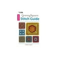 thumbnail image 1 of Leisure Arts Granny Square Stitch Guide Book, Granny Square Crochet Book, Crochet Squares Sourcebook, Patterns And Projects, 1 of 3