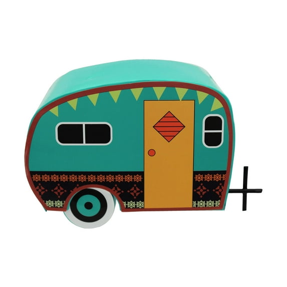 Leisure Arts Gypsy Garden Trailer - Fairy Garden, Fairy Garden Accessories, Kit, House, Decor, House, Accessories Outdoor