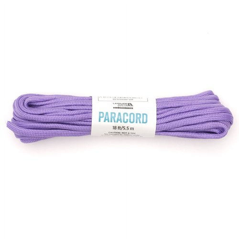 Lavender Purple Paracord Type IV