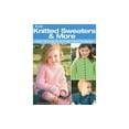 thumbnail image 1 of Leisure Arts Kids' Knitted Sweaters and More Knitting Book, 1 of 3