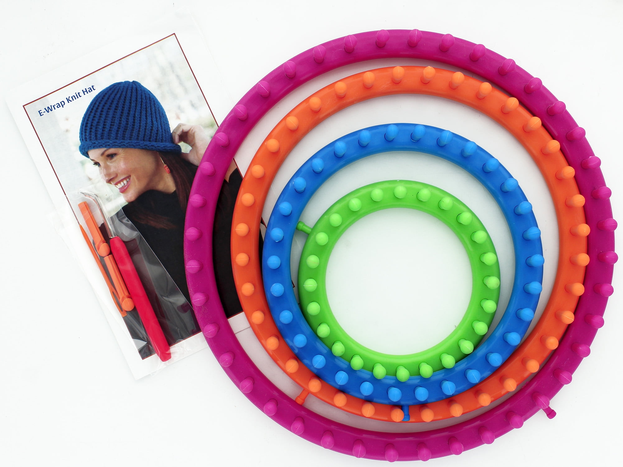 Leisure Arts Loom Circle Set With Hook