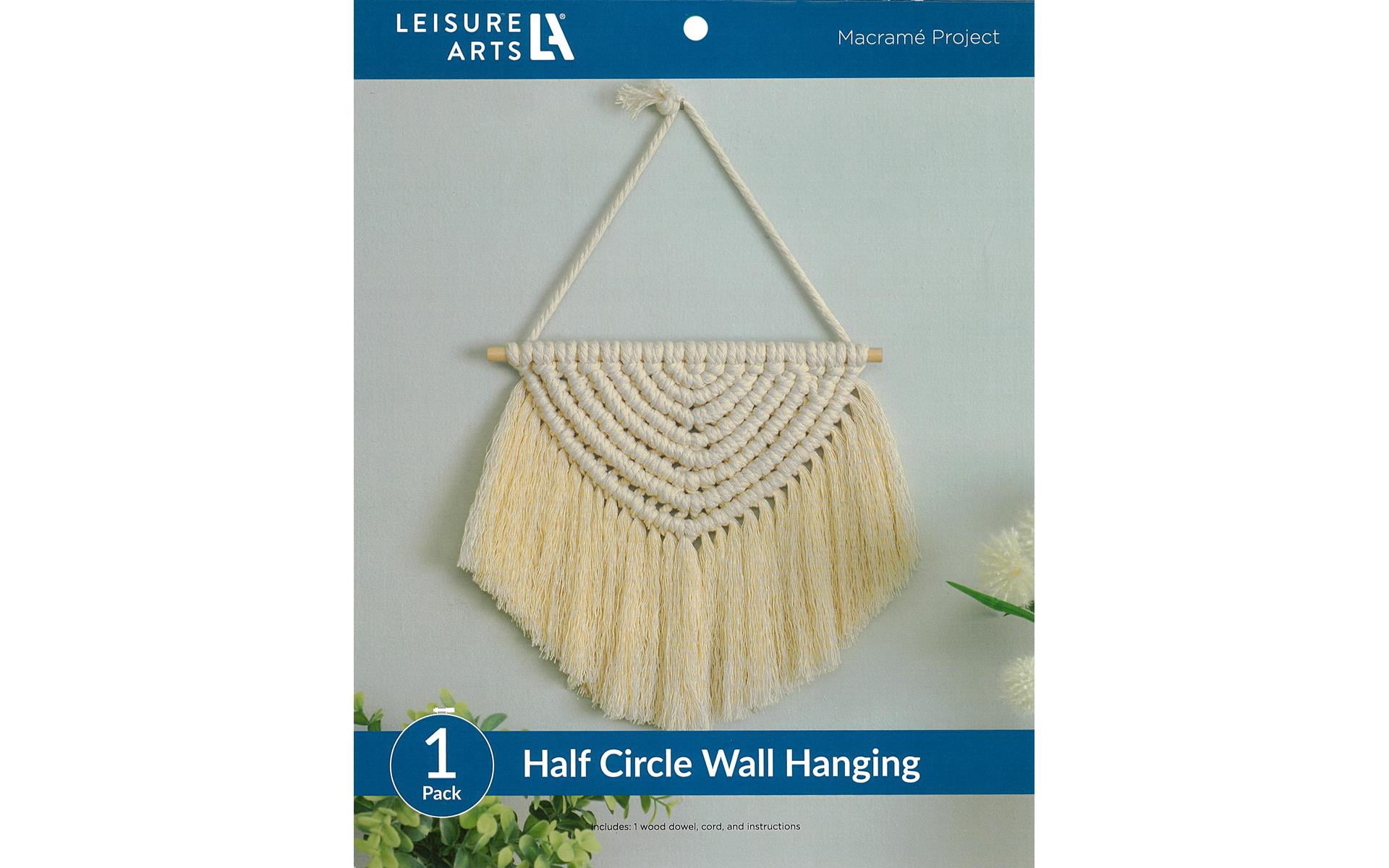 Half Circle Hanging
