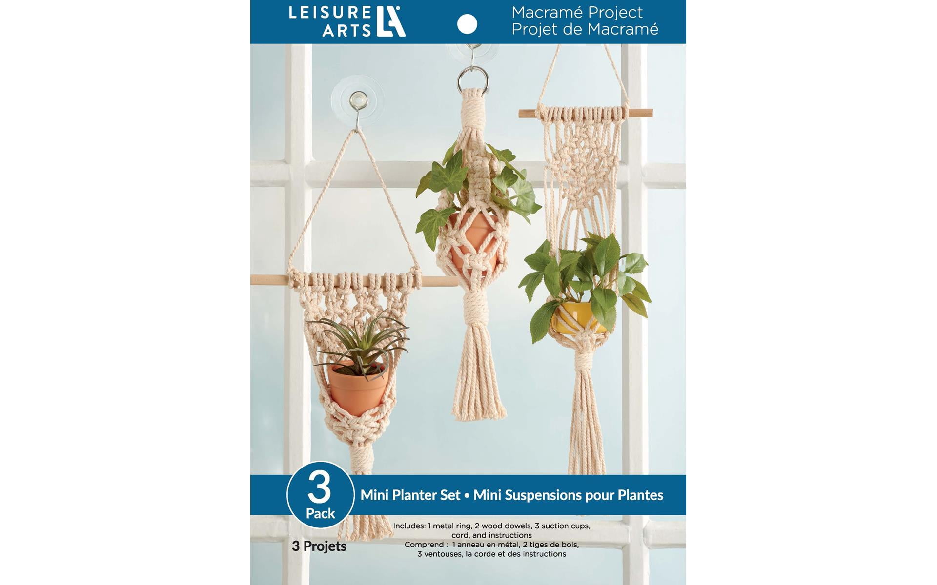 Mini Planter Set