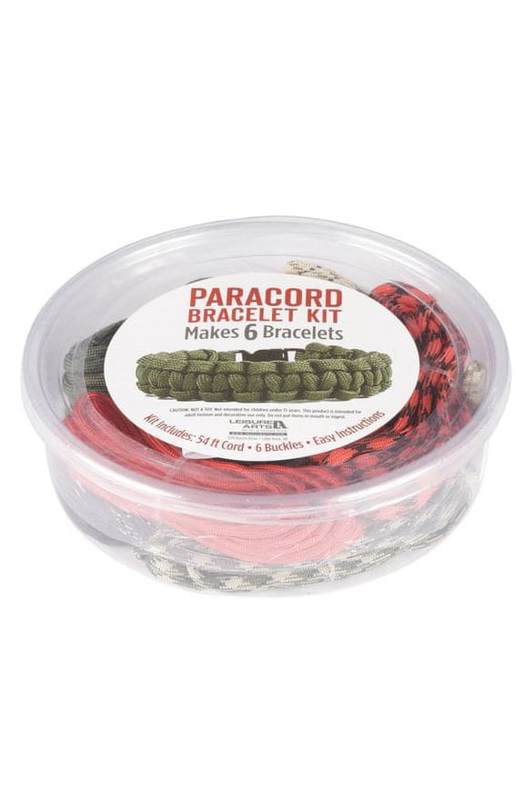 Paracord Bracelet Kit, Craft Your Own