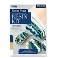 thumbnail image 1 of Leisure Arts Resin Pour Craft Kit (8 Pieces), 1 of 5
