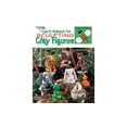 thumbnail image 1 of Leisure Arts Sculpting Clay Figurines Crafting Book, 1 of 7