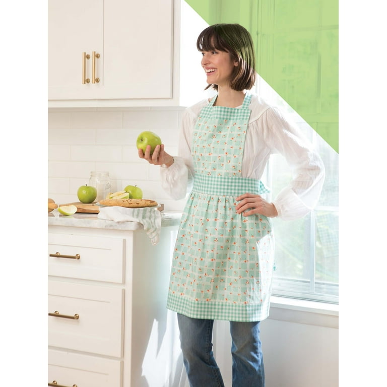 Sew an Apron Project - The Sewing Directory