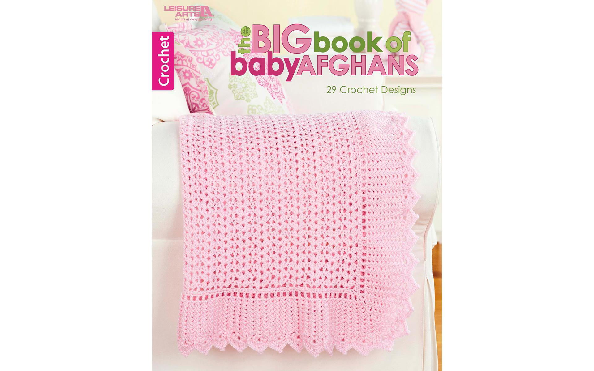 Bernat Baby Blanket Dappled Ever After Pink Yarn - 2 Pack of 300g