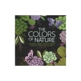thumbnail image 1 of Leisure Arts The Colors of Nature Coloring Book – Botanical Adult Coloring Book with Flowers and Plant Designs – Relaxing and Stress-Relieving Art Therapy – 128 Pages, 1 of 3