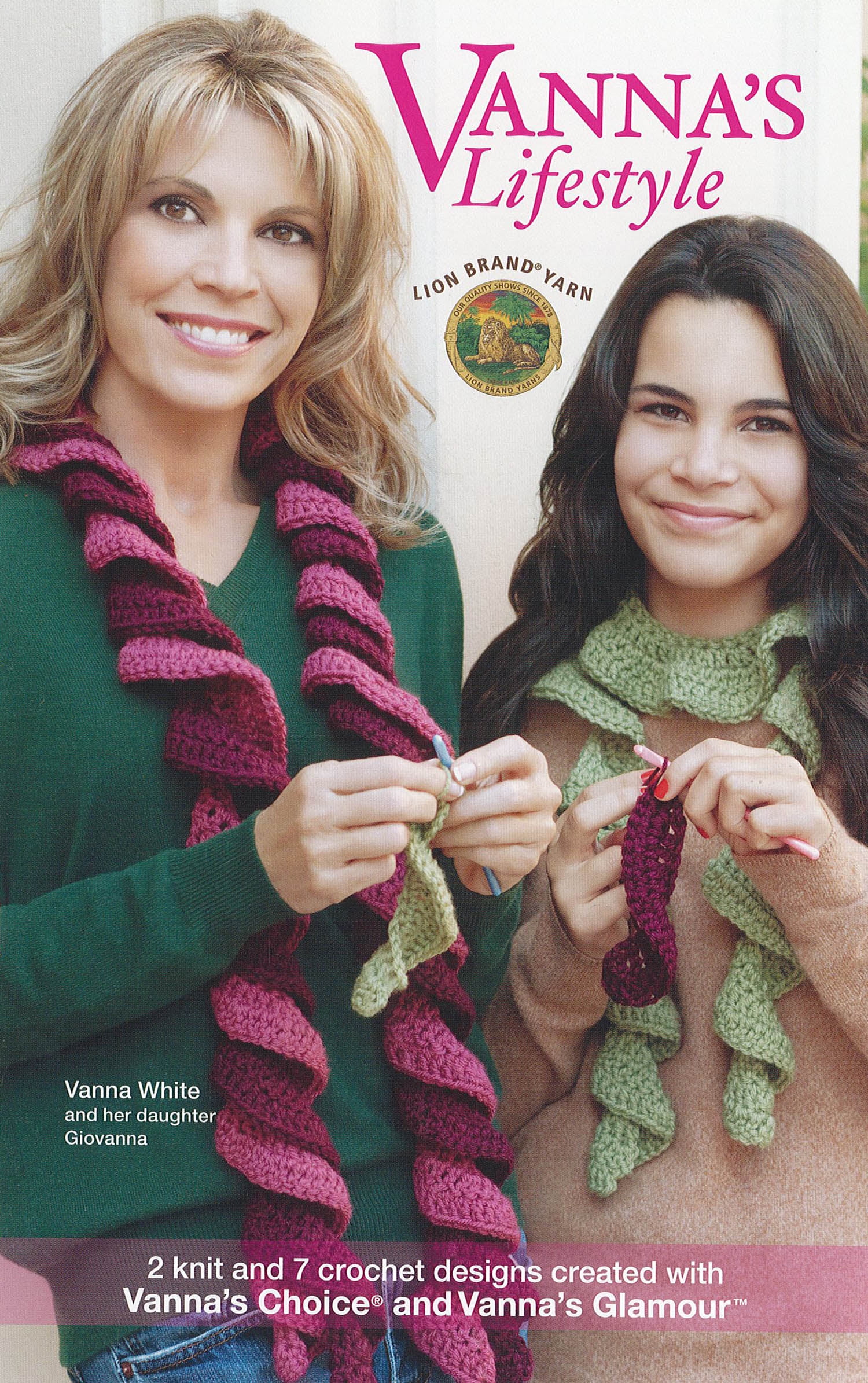 Vanna's Choice Yarn – It's Crochet O'Clock