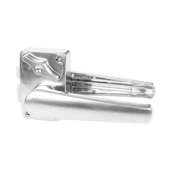 Leisure Coachworks RV-Screen Door Latch Hand Handle Kit Camper Motorhome Travel Trailer-Convenient Lock Bathroom Door Lock Secure