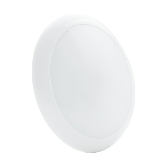 Leisure LED RV Boat Surface Mount Ceiling Light 7" 750 Lumen Super Slim LED Panel Light DC 12V 10W Downlights Natural White