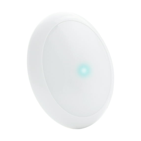 Leisure LED RV Boat Surface Mount Ceiling Light with Touch on/off Switch 7" 750 Lumen Super Slim LED Panel Light DC 12V 10W Downlights Cool White