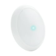 Leisure LED RV Boat Surface Mount Ceiling Light with Touch on/off Switch 7" 750 Lumen Super Slim LED Panel Light DC 12V 10W Downlights Natural White