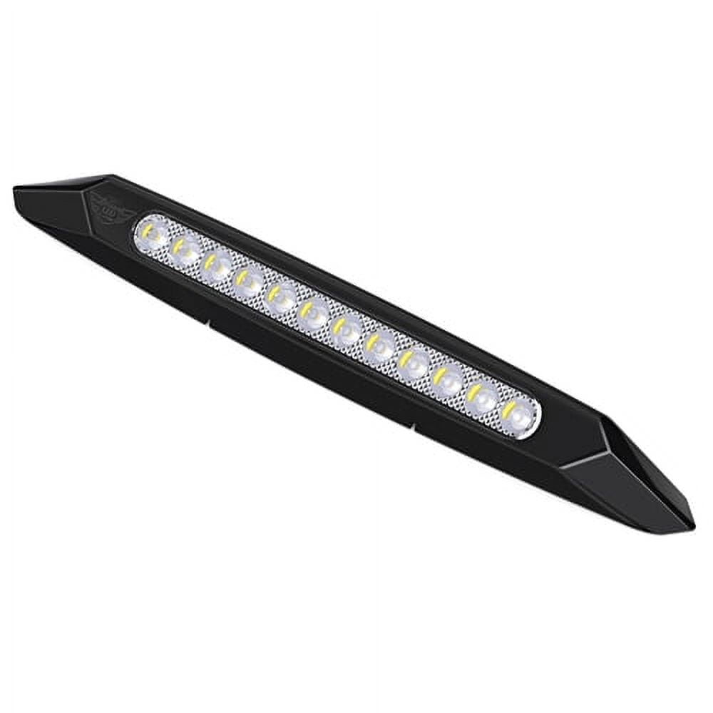 Leisure LED RV Exterior 13 Inch Awning Porch Light 12 Volt 400