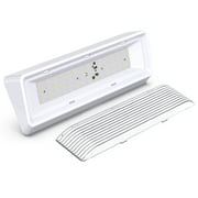 Leisure LED RV Exterior Porch Utility Light XL 12v 650 Lumen Lighting Fixture